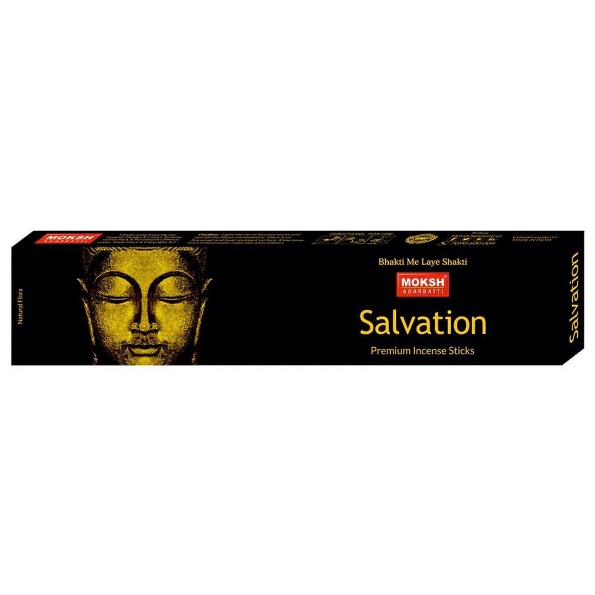 Moksh Agarbathi Salvation, 30 gm