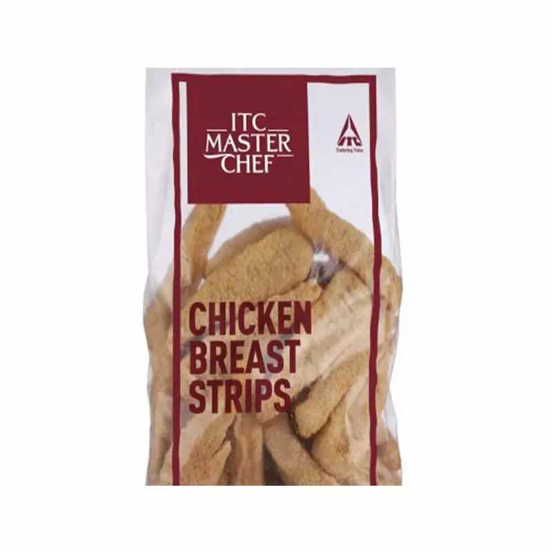ITC Master Chef Chicken Breast Strips, 500 gm