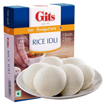East End Gits Instant Rice Idli Breakfast Mix, 200G East End Gits Instant Rice Idli Breakfast Mix, 200G
