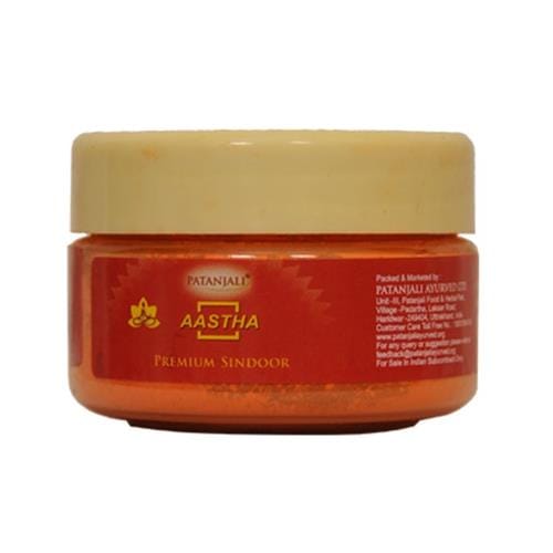 Patanjali Sindoor Powder, 50 gm