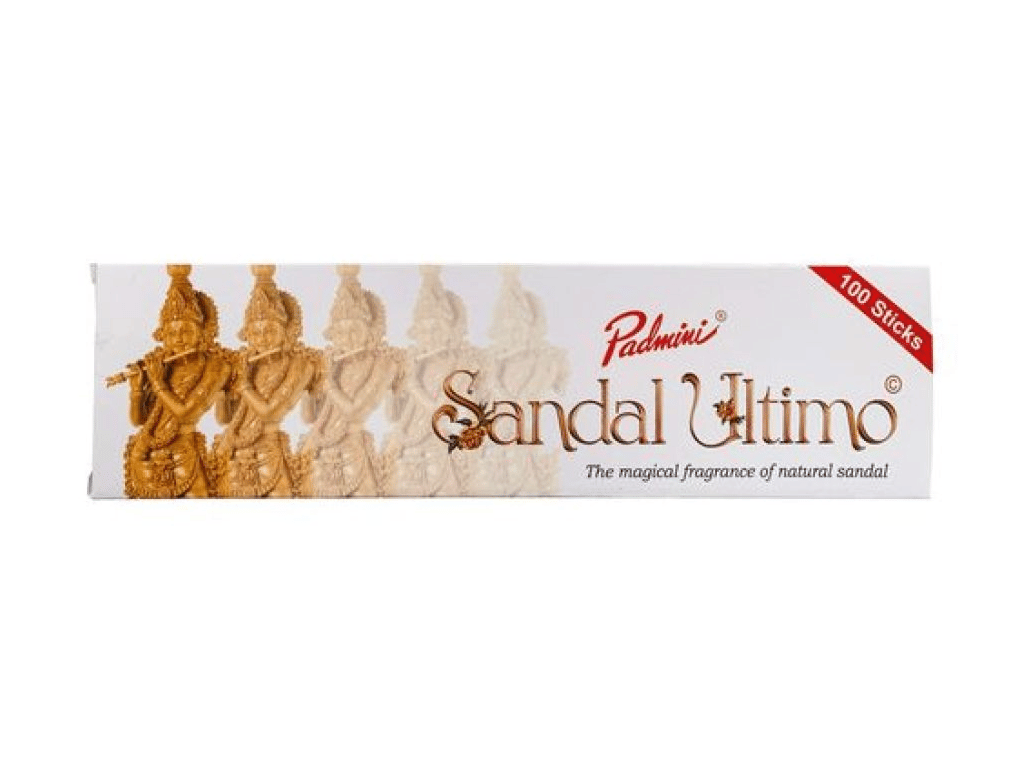 Padmini Sandal Ultimo Incense Sticks