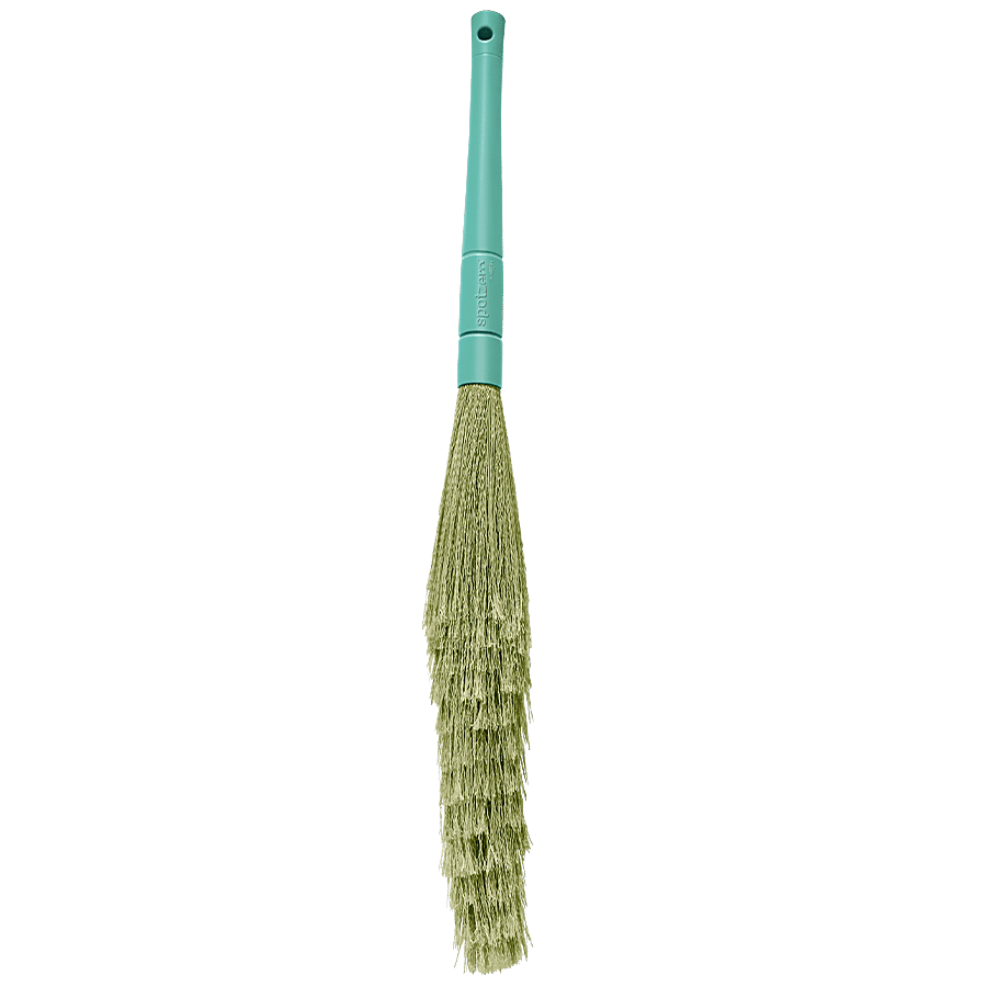 Milton - Spotzero Plastic Microfiber Zero Dust Broom, 1 Pc