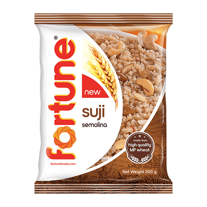 Fortune Suji, 500 g Pouch Fortune Suji, 500 g Pouch