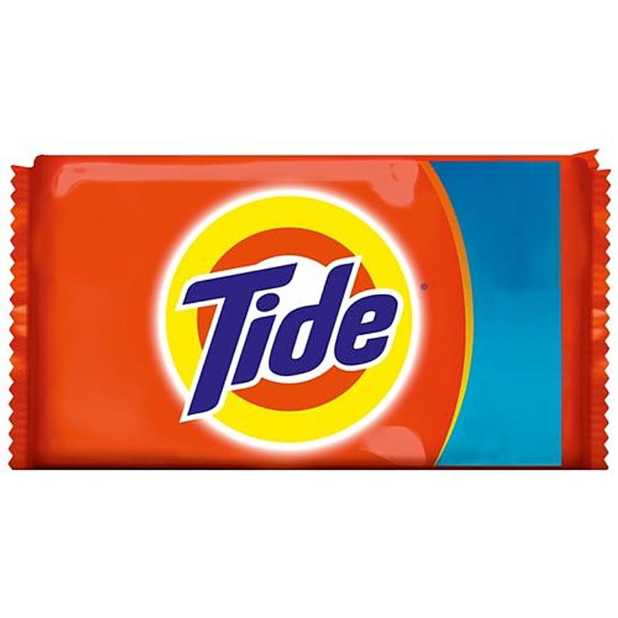 Tide Detergent Bar Soap, 150 G