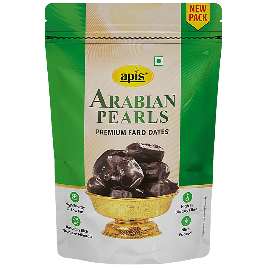 Apis Dates - Arabian Pearls, 250 G