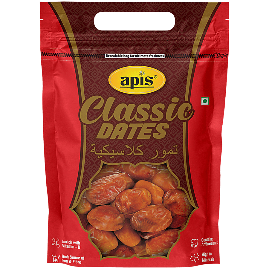 Apis Classic Dates, 500 G