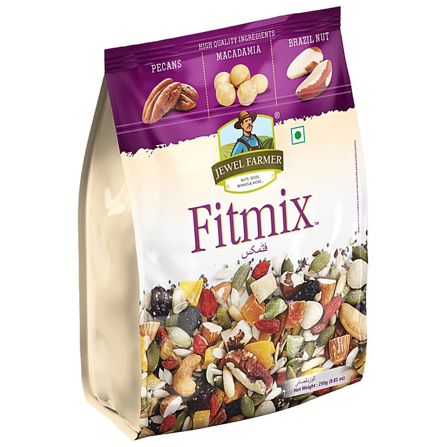 Jewel Farmer Fitmix, 250 G