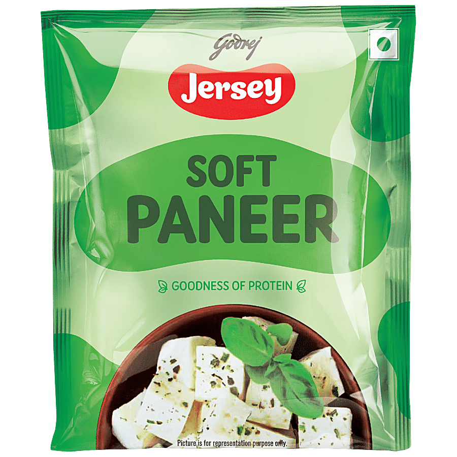 Godrej Jersey Soft Paneer, 200 G