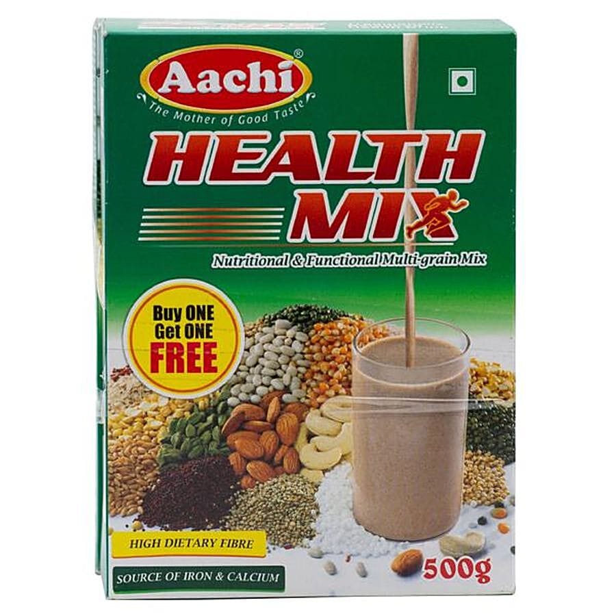 Aachi Health Mix, 500 G Pack of 2