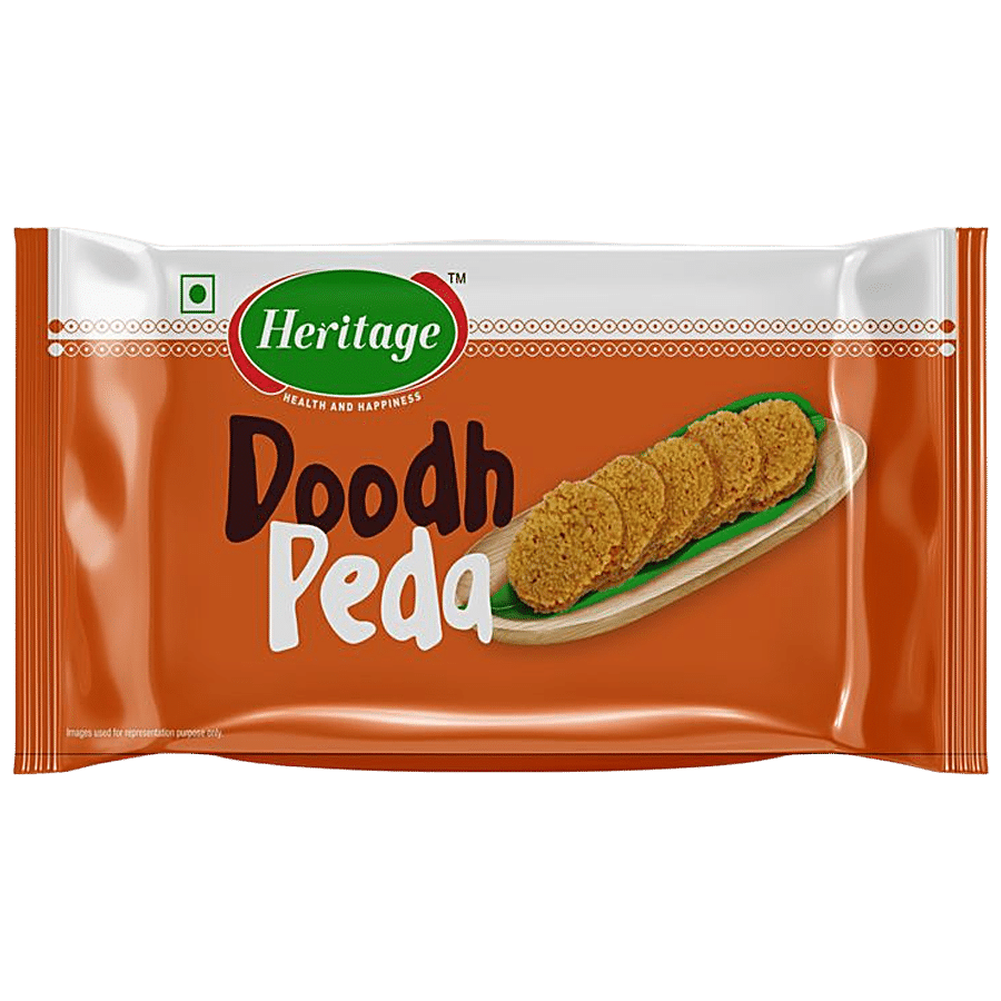 Heritage Doodh Peda, 200 G