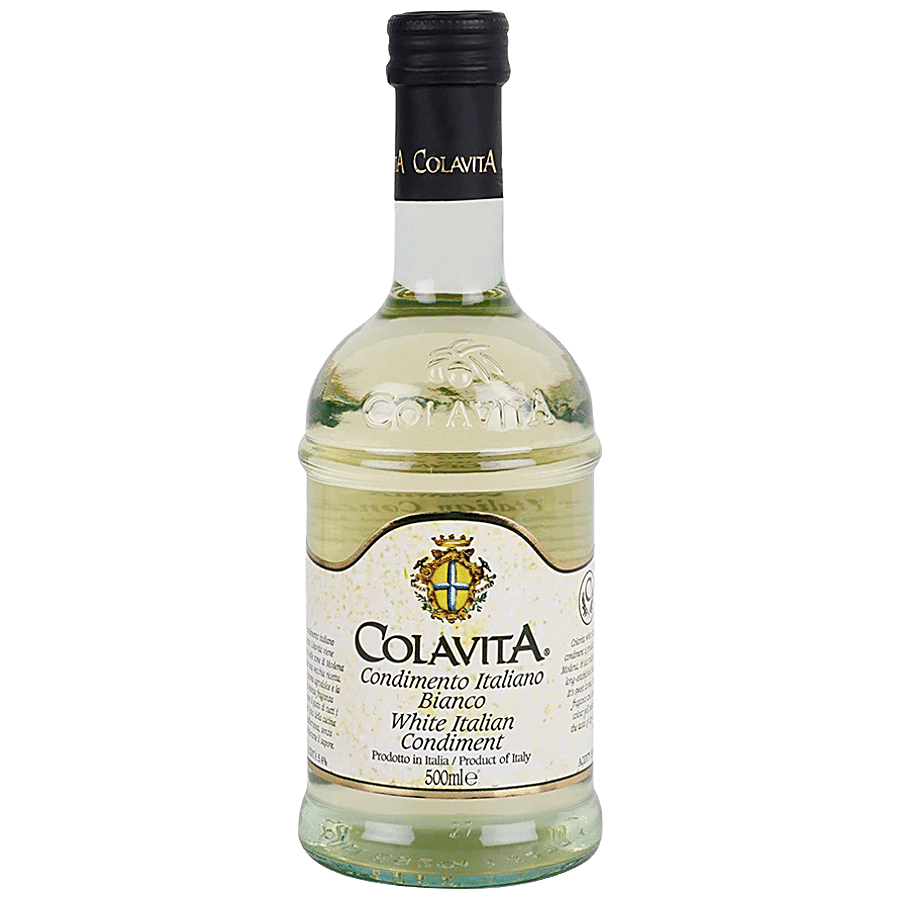 Colavita White Italian Condiment (Balsamic Vinegar) - 500 Ml