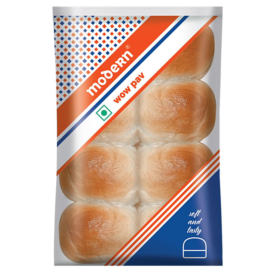 MODERN Wow Pav Bun, 280 g
