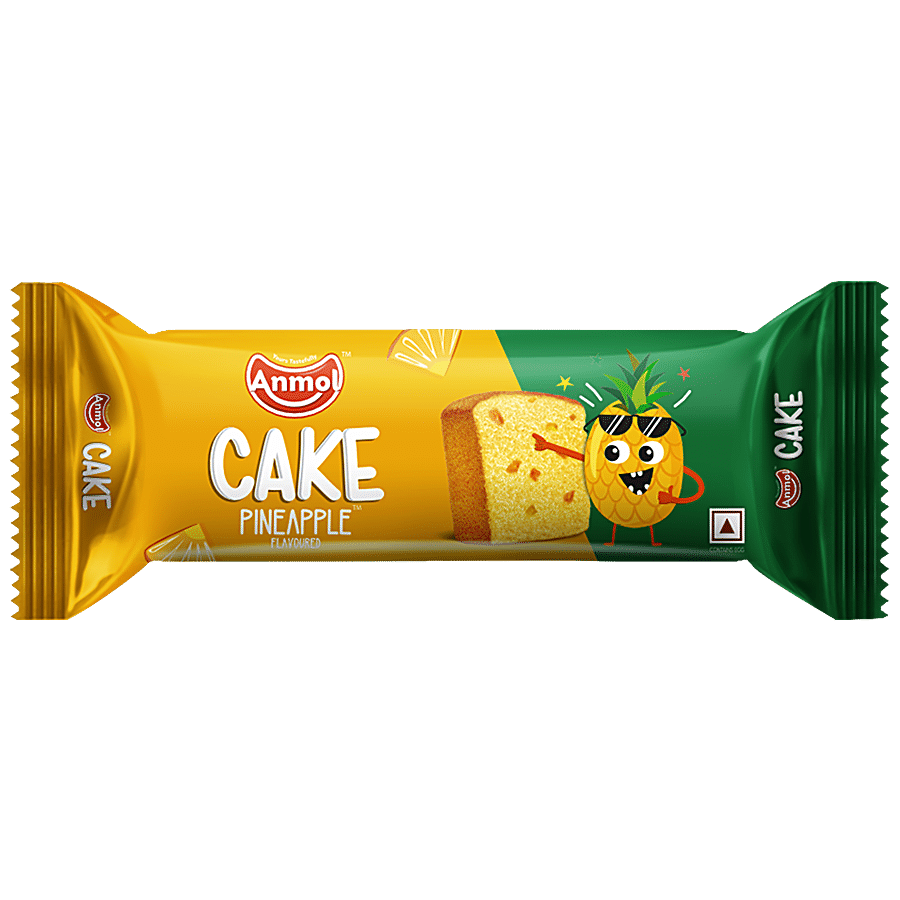 Anmol Cake - Pineapple, 30 G