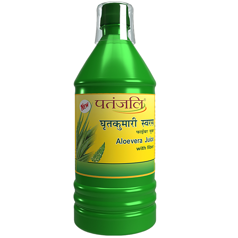 Patanjali Aloe Vera Juice, 1 L