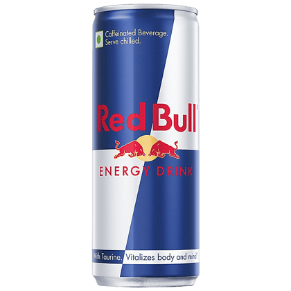RED BULL Energy Drink, 250 ml Can