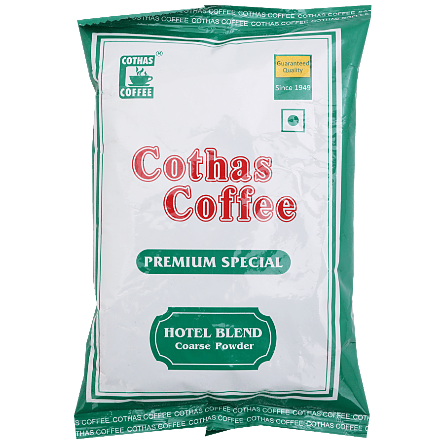 Cothas Coffee Coffee Powder Premium Special, 200 g Pouch