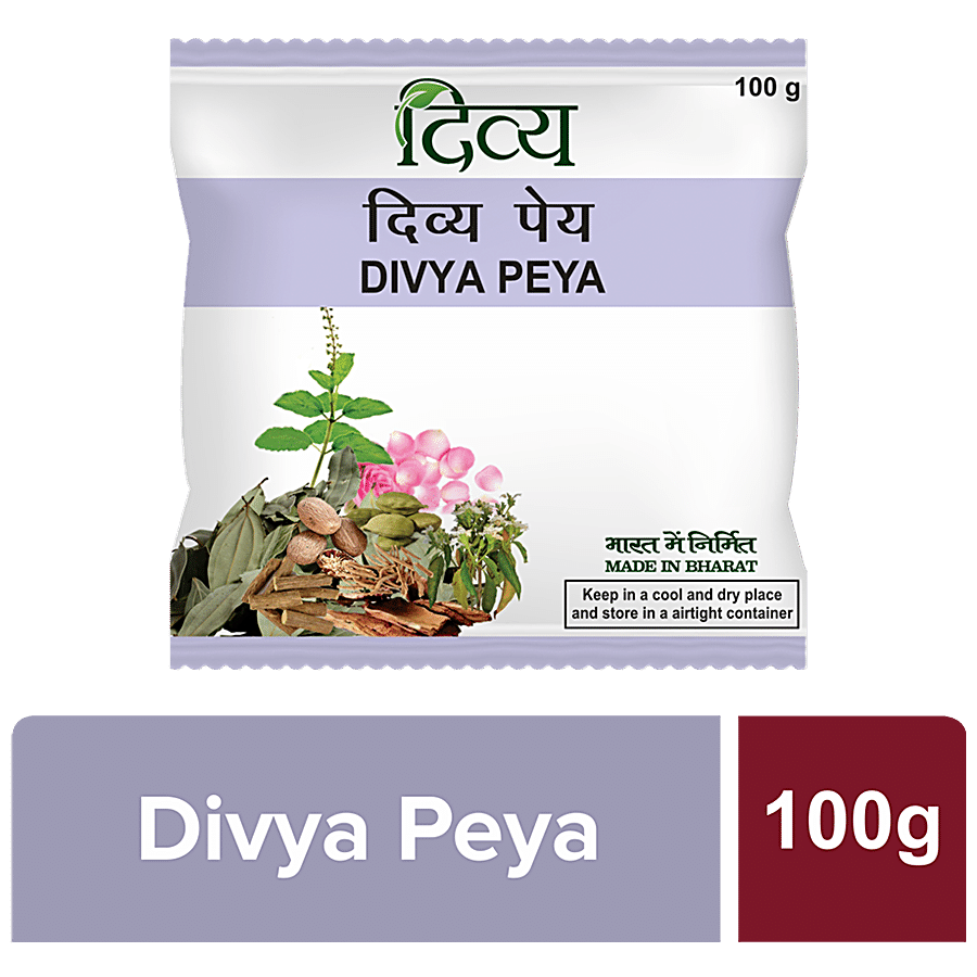 Patanjali Dviya Peya, 100 G