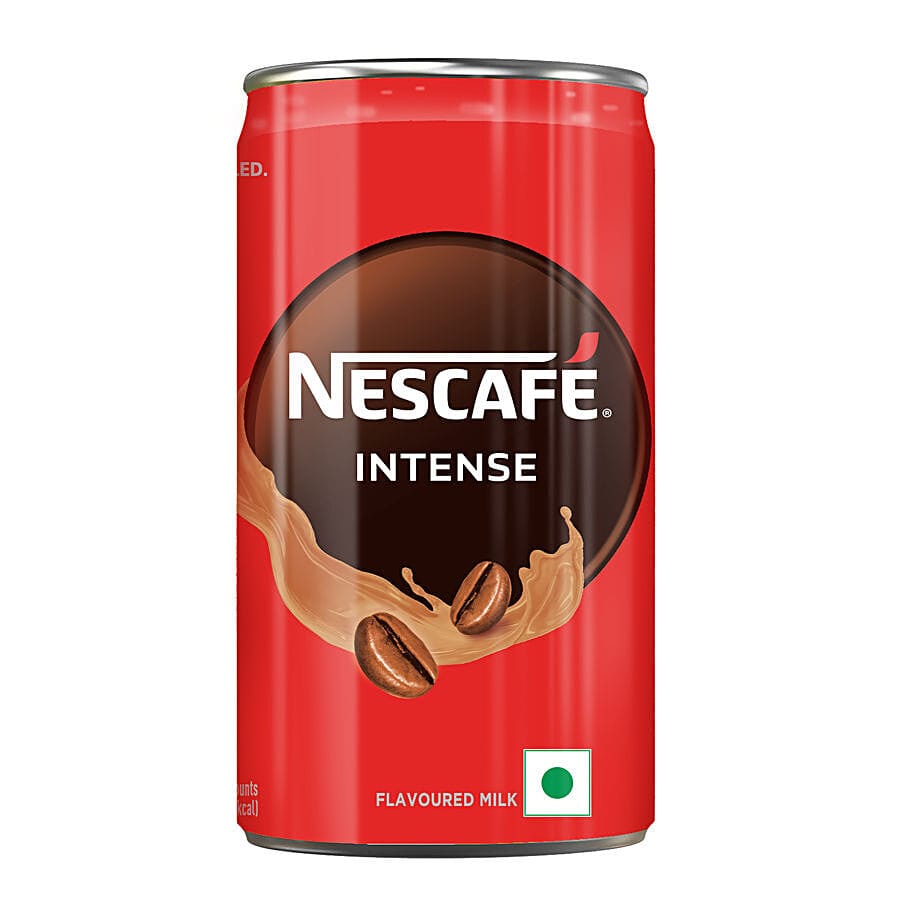Nescafe Intense - Flavoured Milk, 180 ml