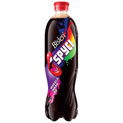 Bisleri Spyci - Masala Maar Ke, 600 Ml