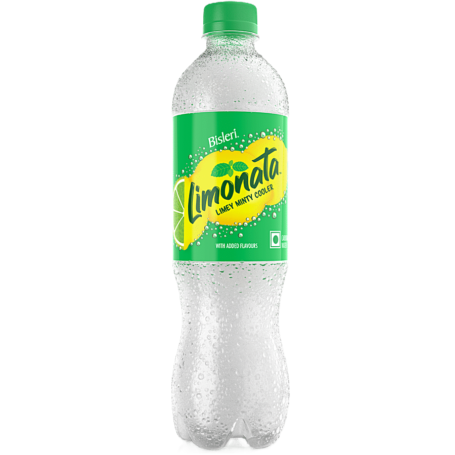 Bisleri Limonata - Limey Minty Cooler, 600 Ml
