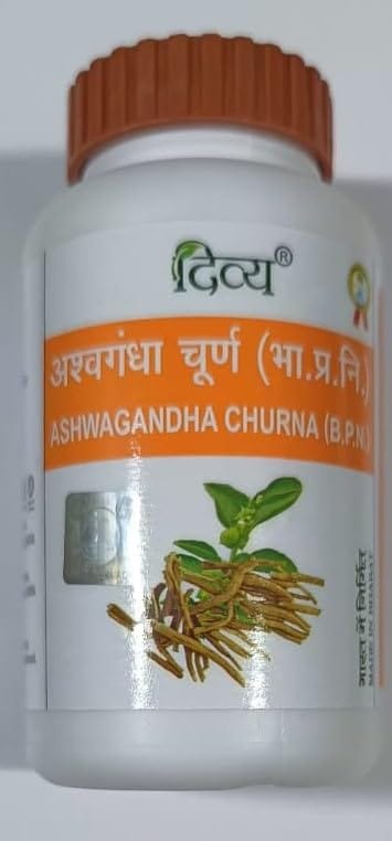 Patanjali Ashwagandha Churna 100Gm
