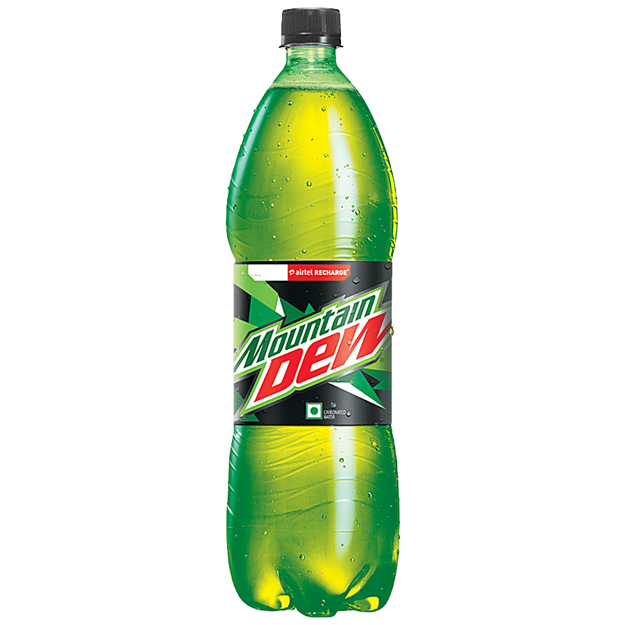 Mountain Dew Soft Drink, 2.25 L Bottle