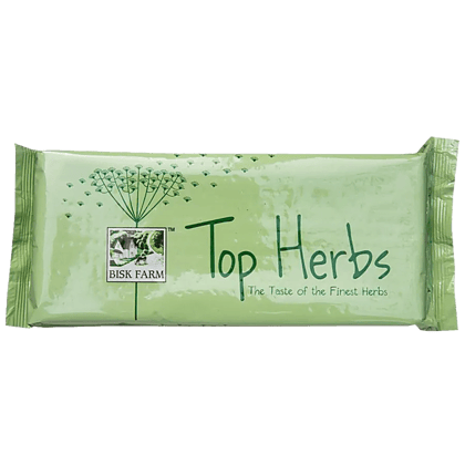 Bisk Farm Top Biscuits - Herbs, 200 G Pouch