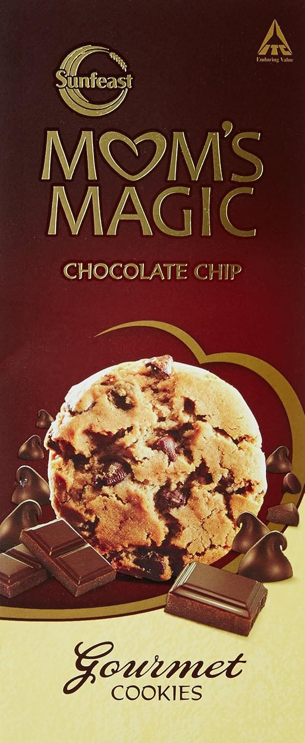 Sunfeast Mom'S Magic Choco Chip, 100G