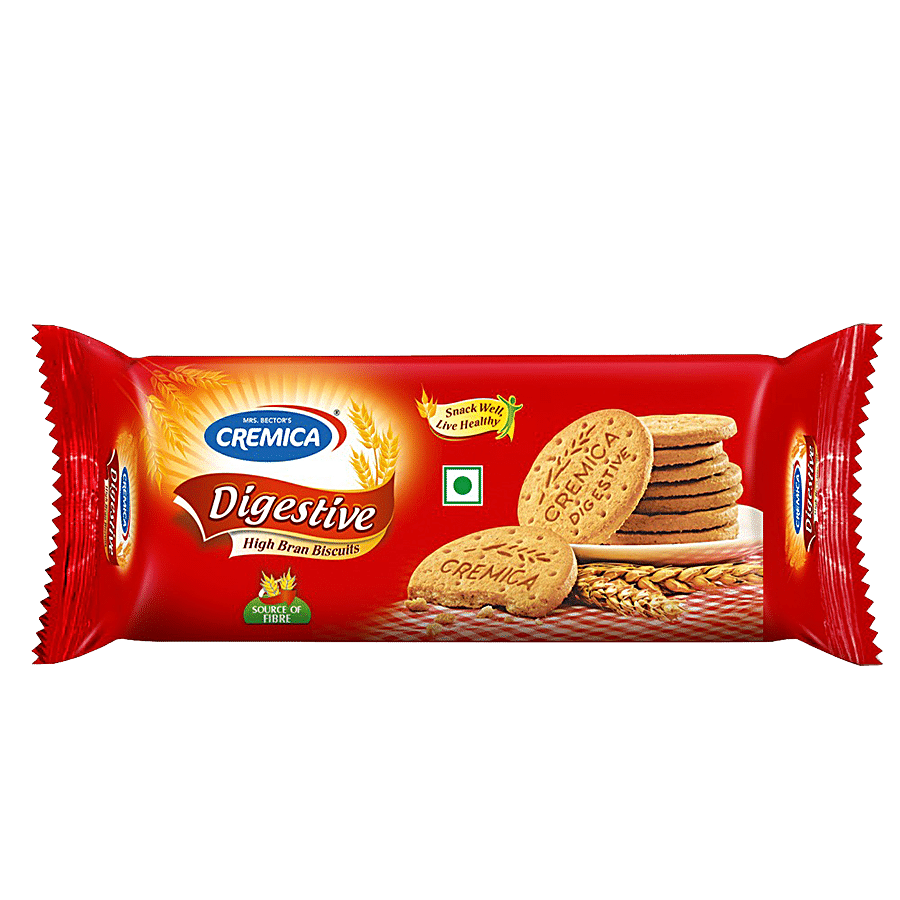Cremica Cookies - Digestive, 150 G