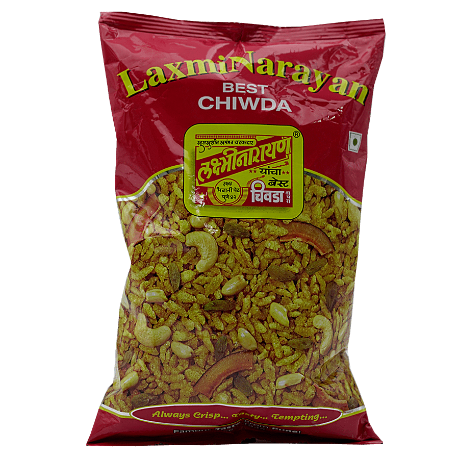 Lakshmi Narayan Best Chiwda Namkeen, 250 G