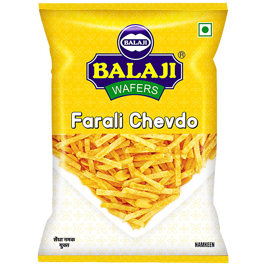 Balaji Farali Chevdo Namkeen, 45 G Pouch