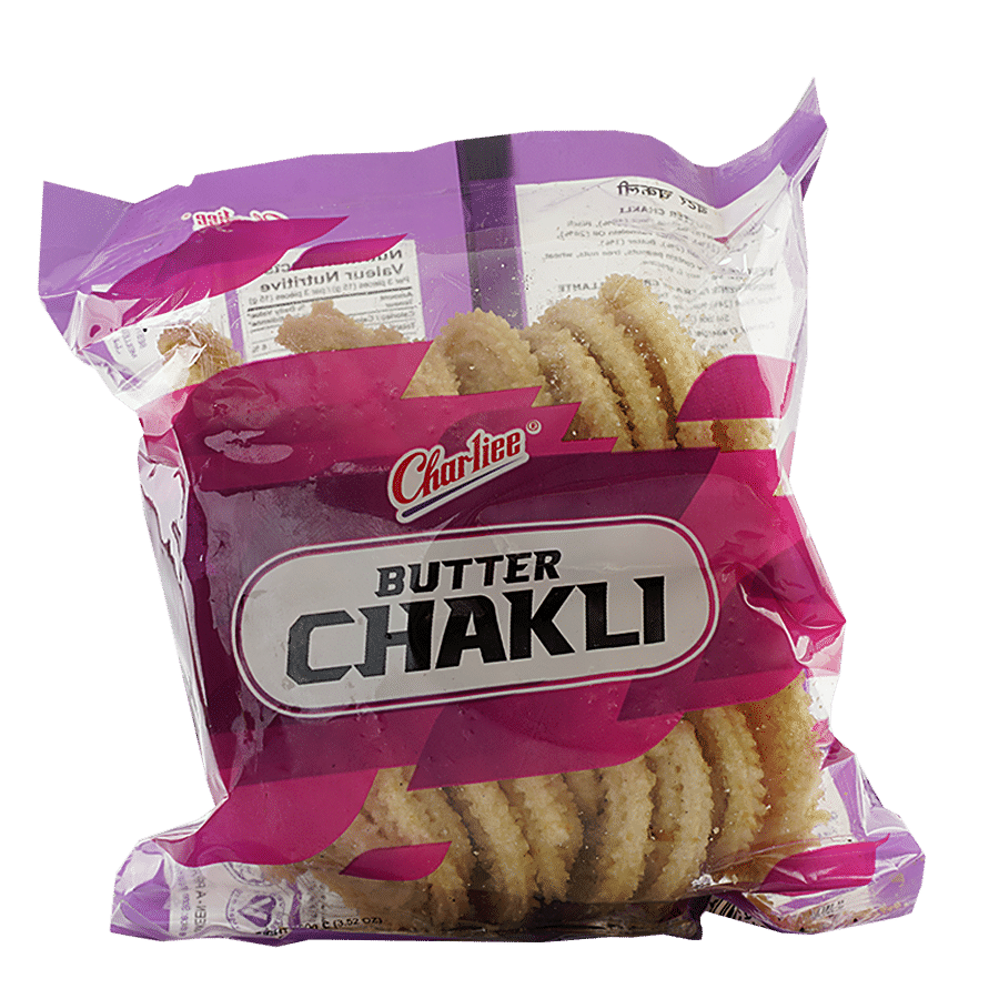 Charlie Butter Chakli, 100 G