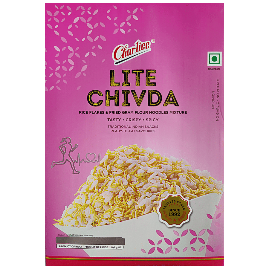 Charlie Lite Chivda, 170 G Pouch