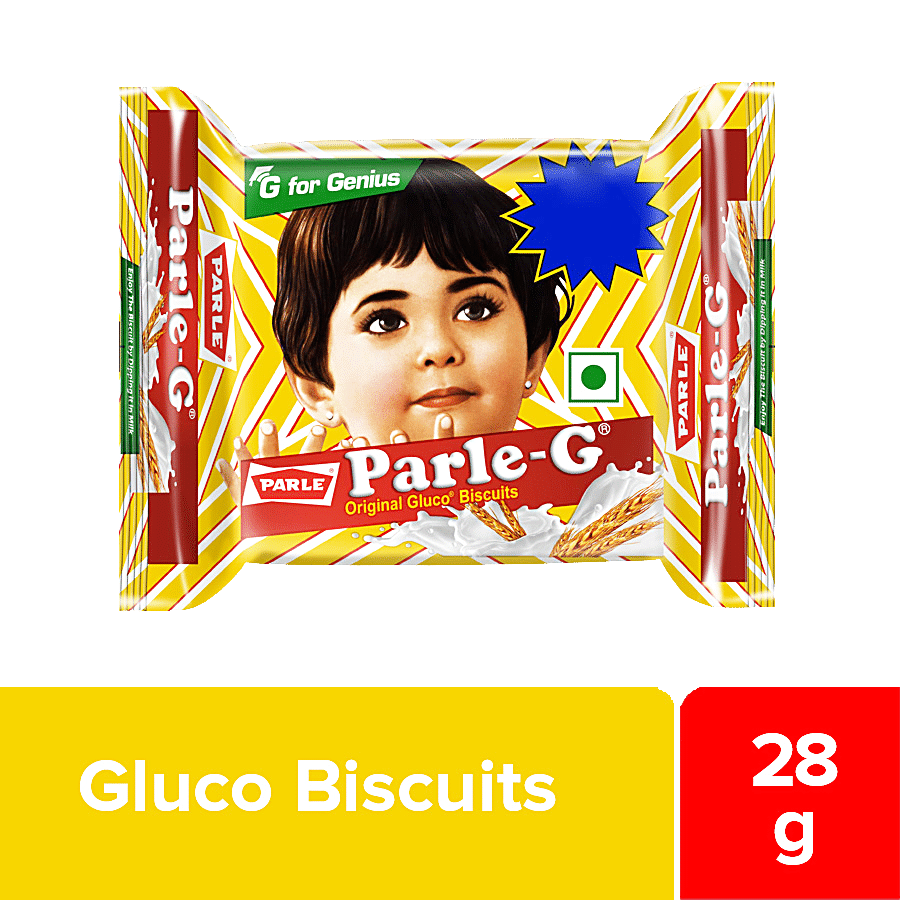 Parle Original Gluco Biscuits - 28 G