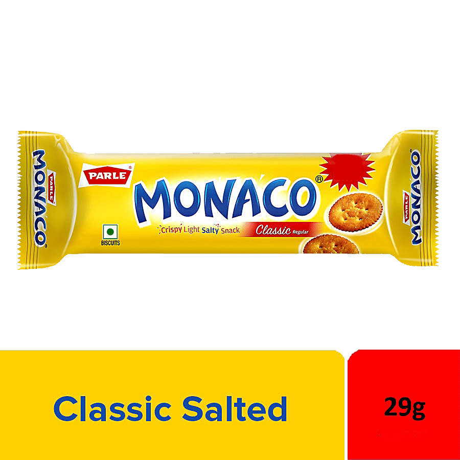 Parle Monaco Biscuits, 29 G