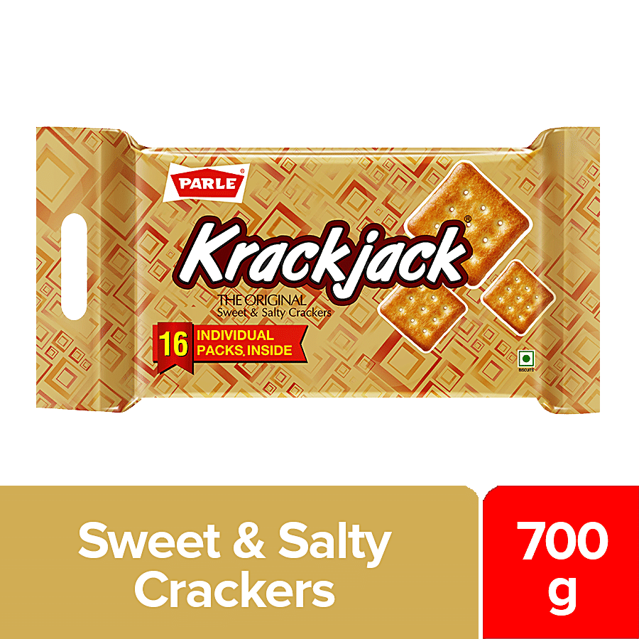 Parle Krackjack, 700 G