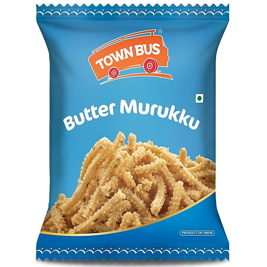 Townbus Butter Murukku, 28 G