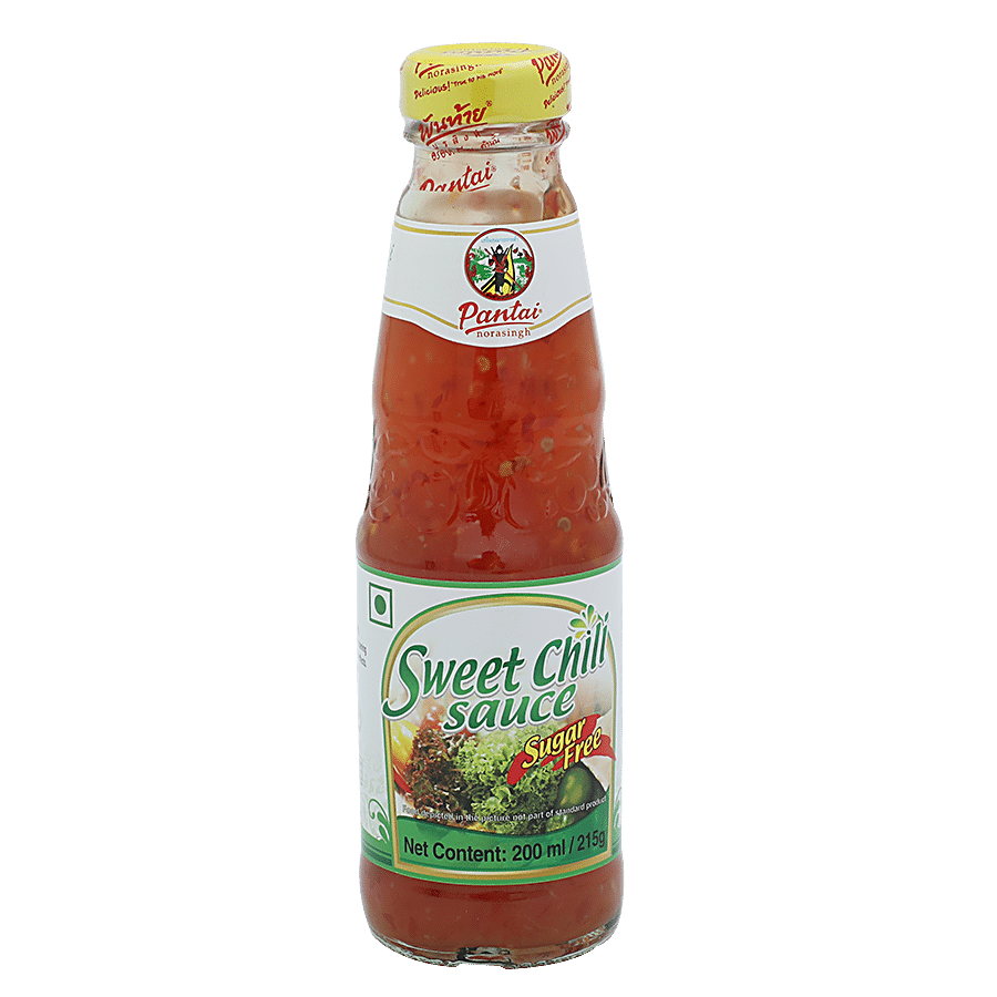 Pantai Sauce - Sweet Chill (Sugar Free), 200 Ml
