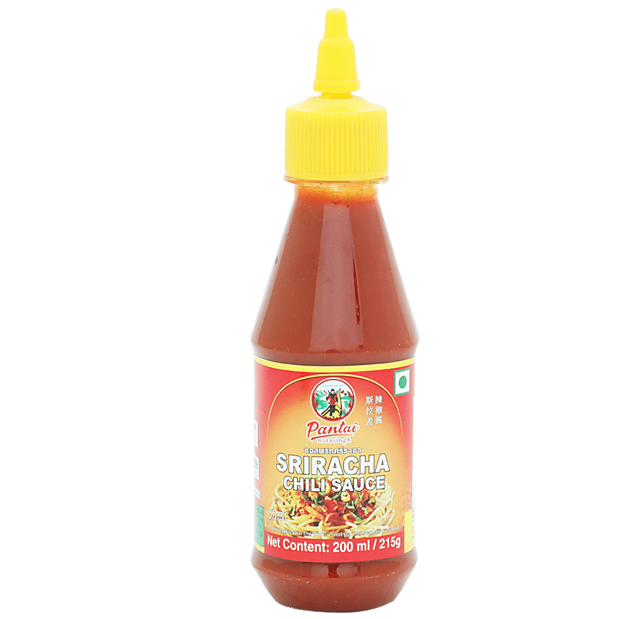 Pantai Sauce - Sriracha Chili, 200 Ml