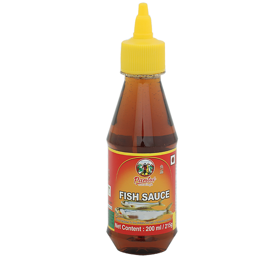 Pantai Sauce - Fish, 200 Ml