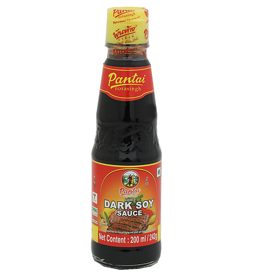 Pantai Sauce - Dark Soya, 200 Ml
