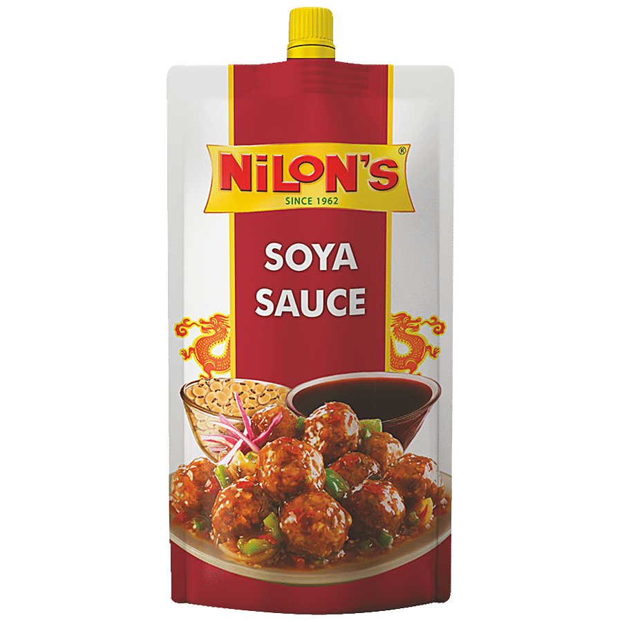 Nilon'S Soya Sauce, 80 G