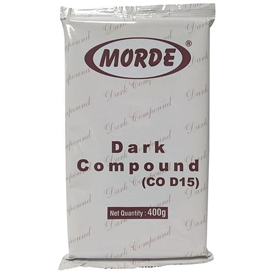 Morde Dark Compound Slab (Co D15), 400 G