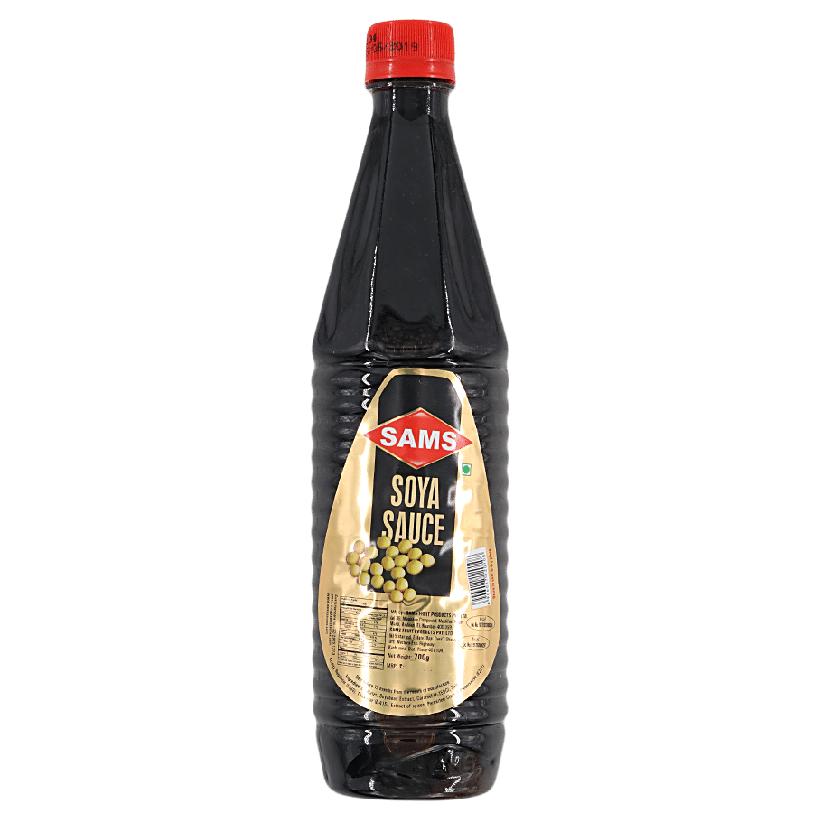 Sams Sauce - Soya Bean, 700 G