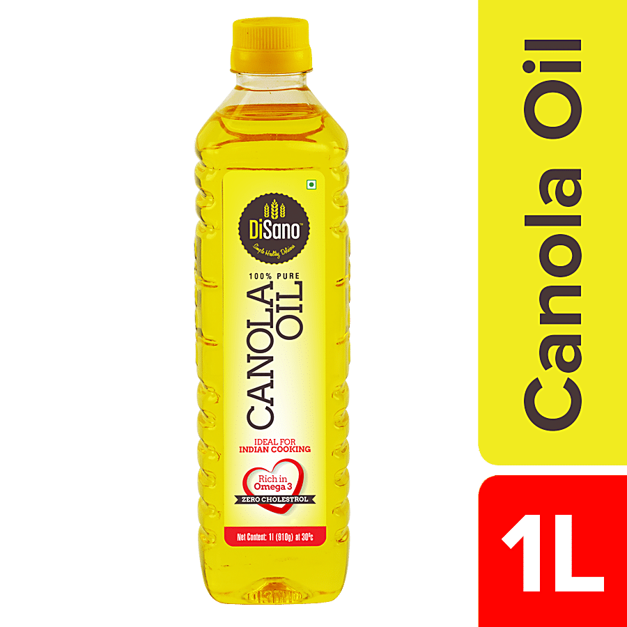 Disano Oil - Canola, 1 L