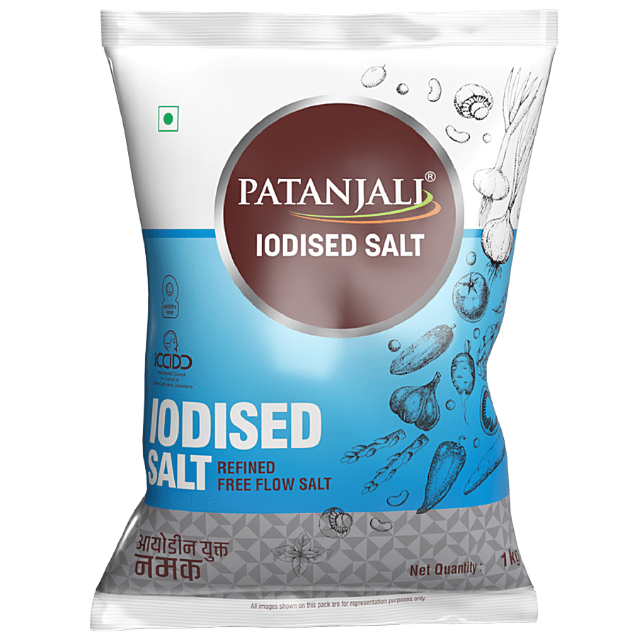 Patanjali Namak, 1 Kg