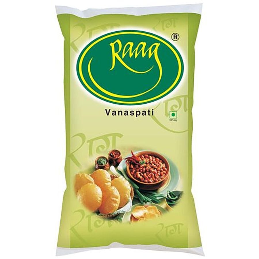 Raag Vanaspati, 500 Ml Pouch