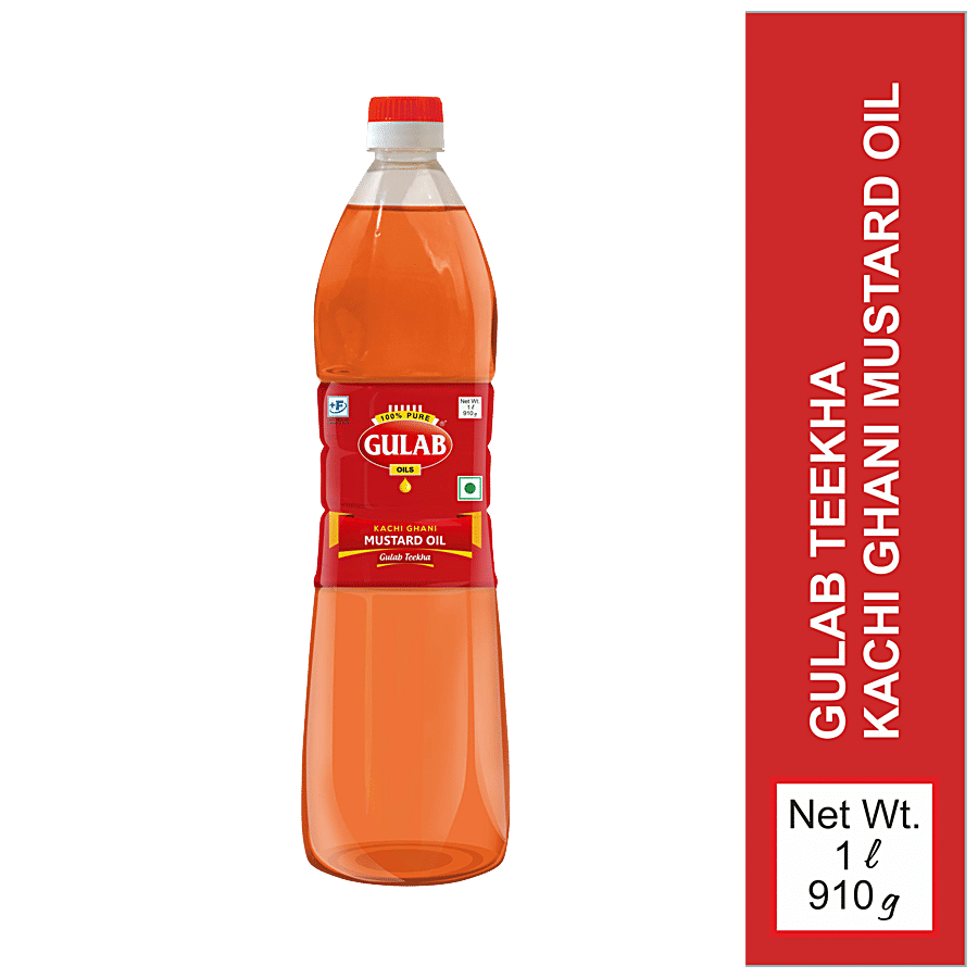 Gulab Mustard Oil, 1 L