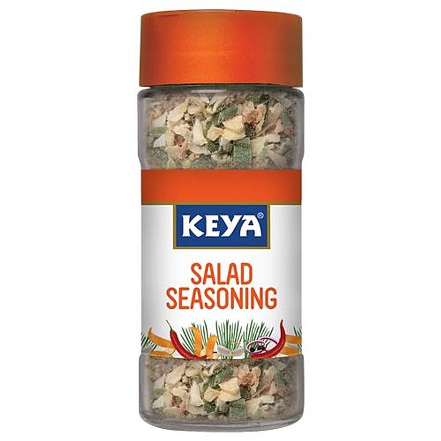 Keya Seasoning - Salad, 80 G Bottle