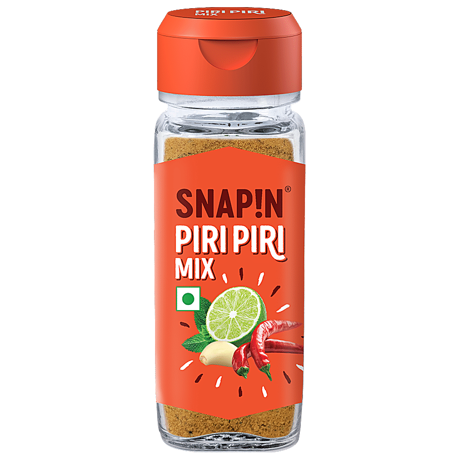 Snapin Piri Piri Mix, 40 G